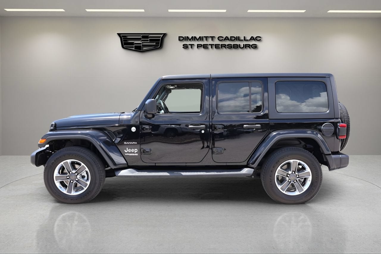 2019 Jeep WRAN NA