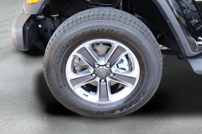 2019 Jeep WRAN NA