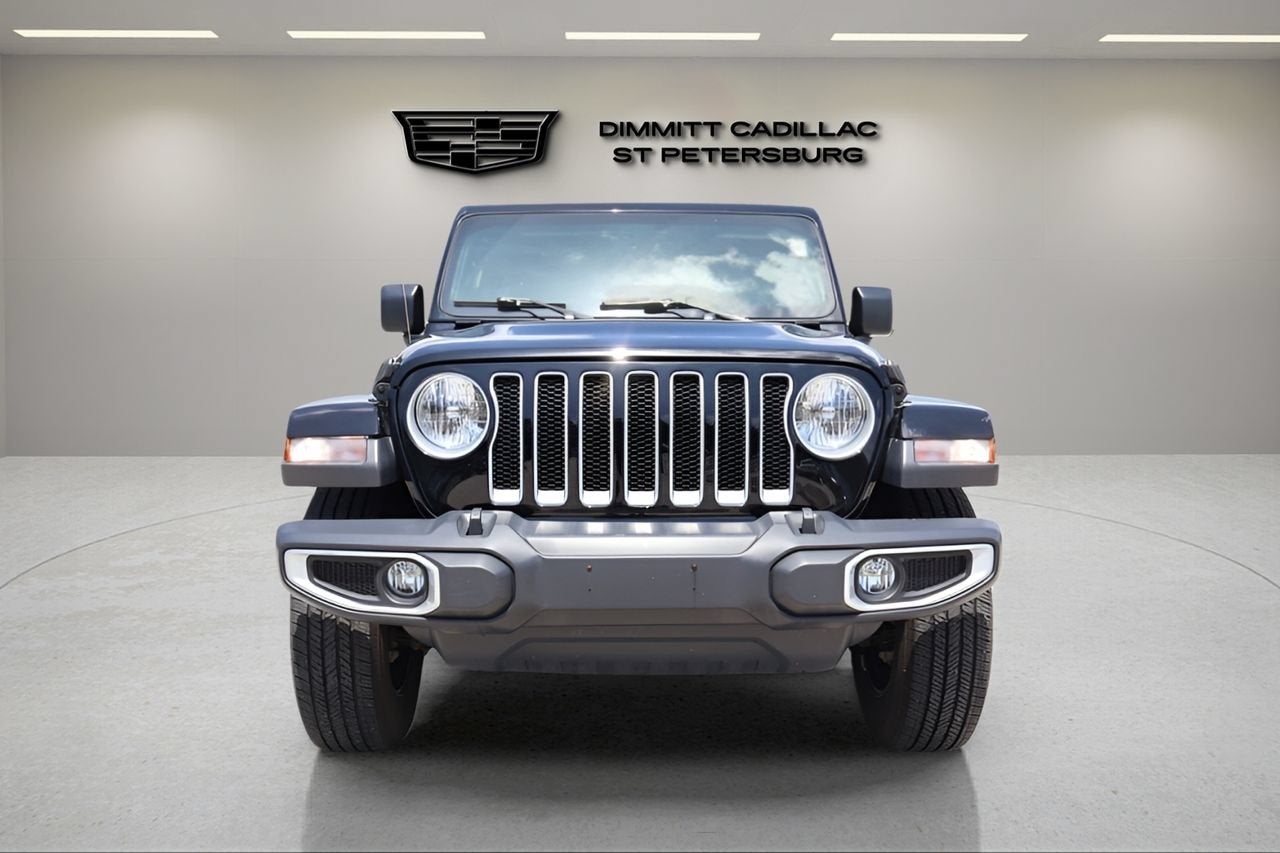 2019 Jeep WRAN NA