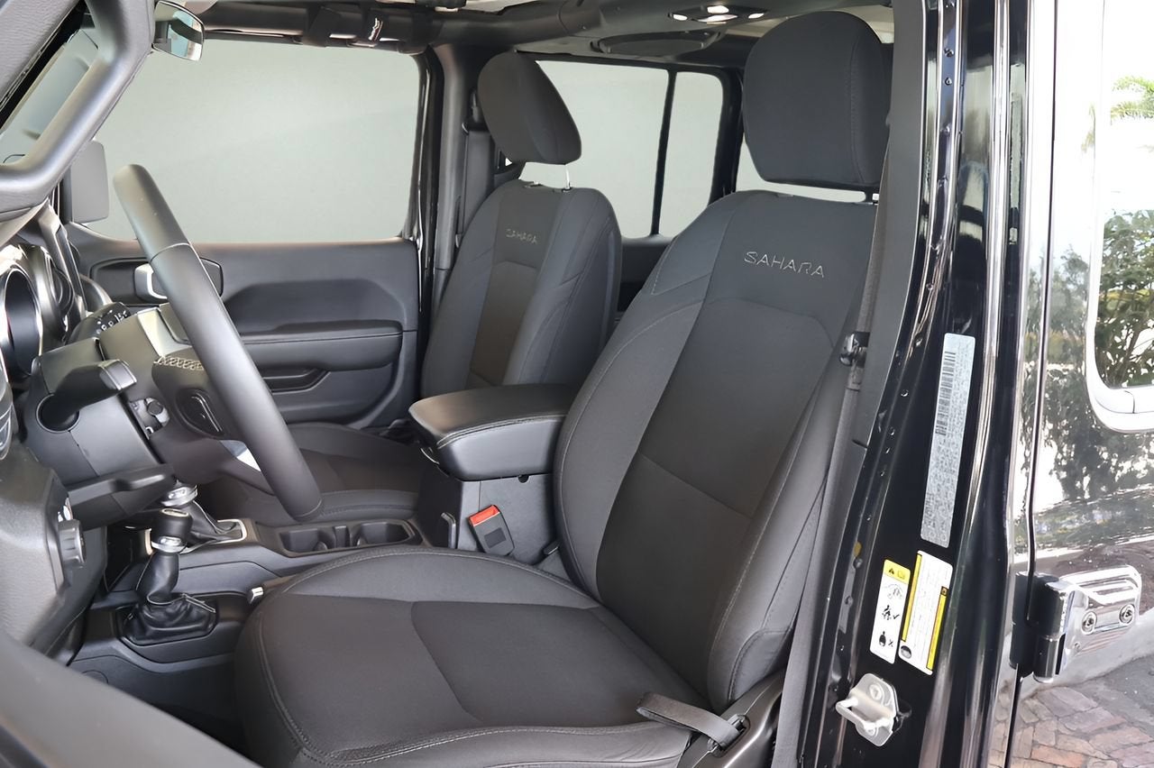 2019 Jeep WRAN NA