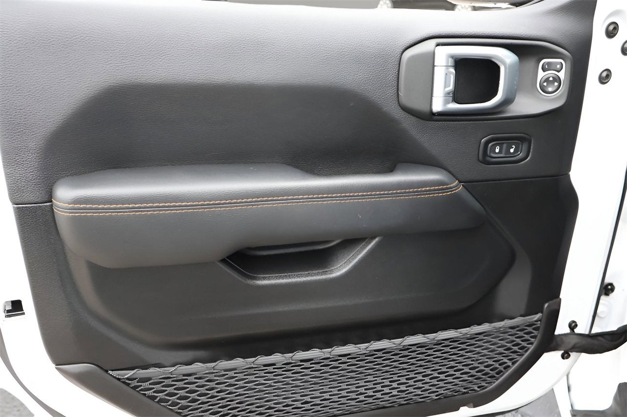 2022 Jeep Wrangler 4xe Unlimited Sahara High Altitude