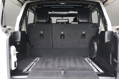 2022 Jeep Wrangler 4xe Unlimited Sahara High Altitude