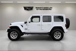 2022 Jeep Wrangler 4xe Unlimited Sahara High Altitude