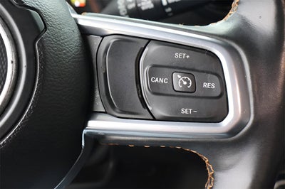 2022 Jeep Wrangler 4xe Unlimited Sahara High Altitude