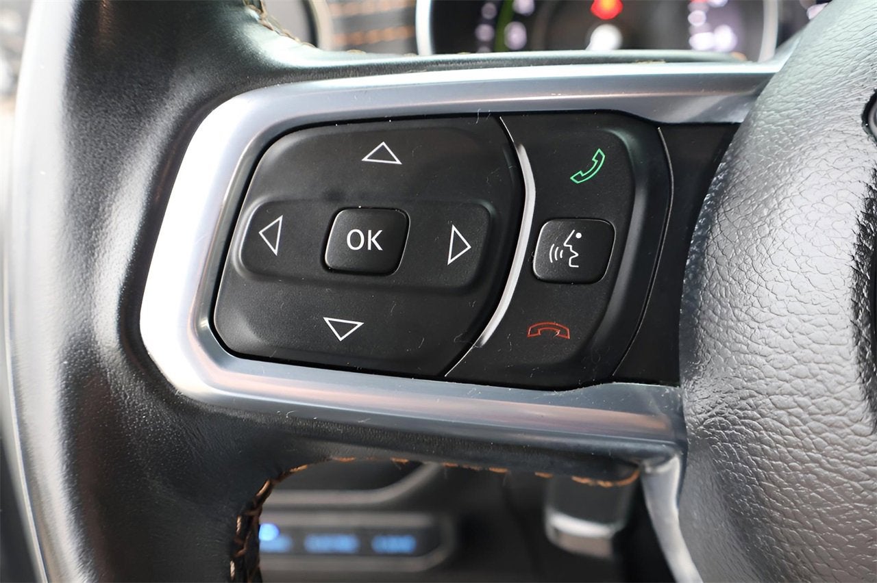 2022 Jeep Wrangler 4xe Unlimited Sahara High Altitude