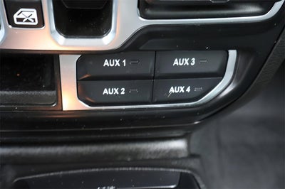 2022 Jeep Wrangler 4xe Unlimited Sahara High Altitude