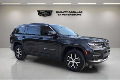 2024 Jeep Grand Cherokee L Limited