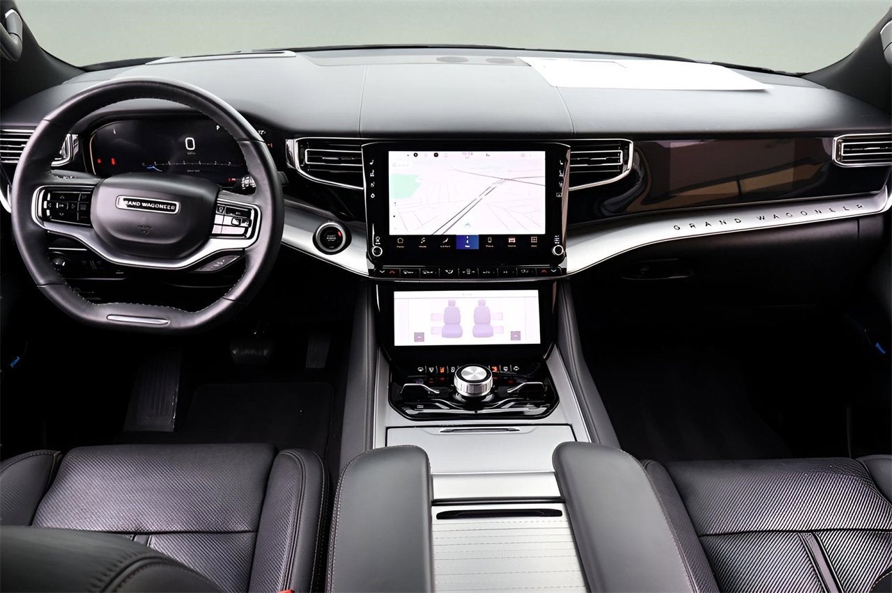 2023 Jeep Grand Wagoneer Base
