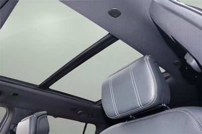 2023 Jeep Grand Wagoneer Base