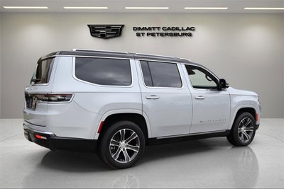 2023 Jeep Grand Wagoneer Base
