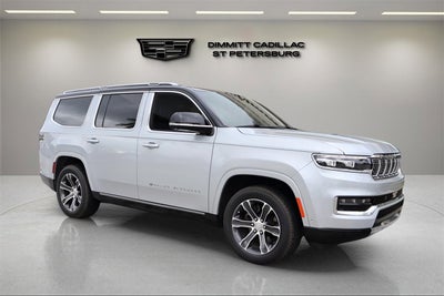 2023 Jeep Grand Wagoneer Base