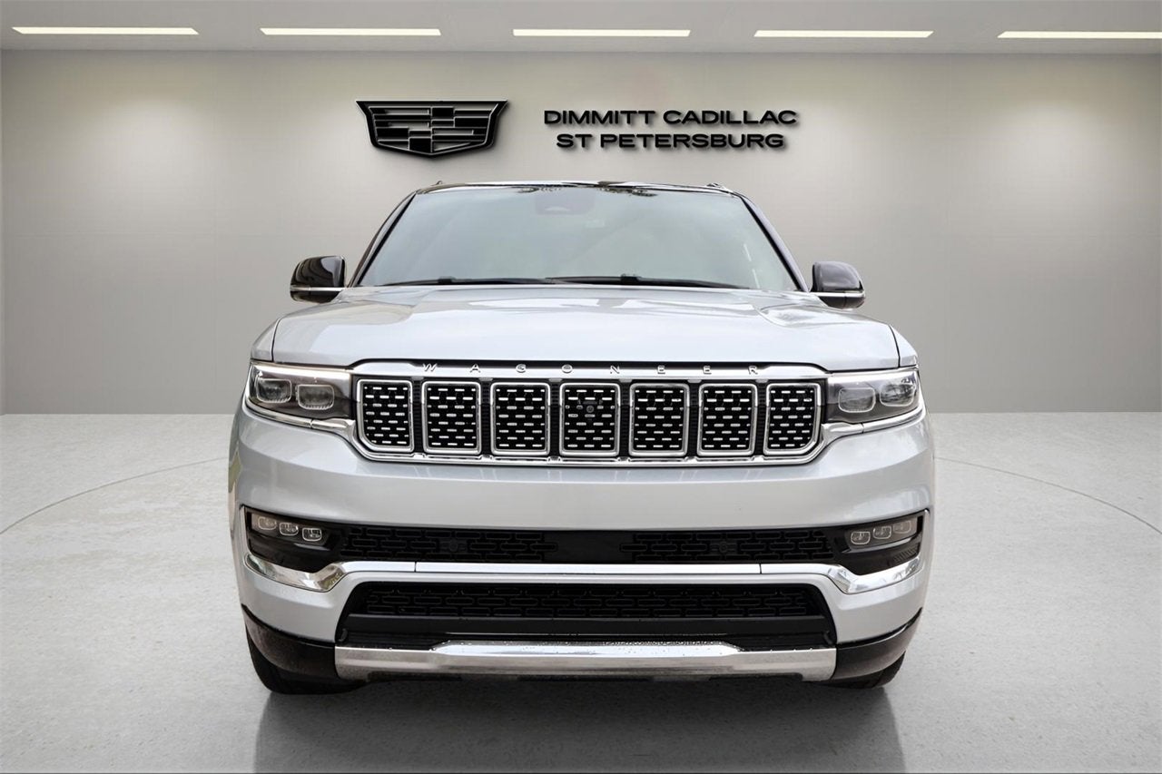 2023 Jeep Grand Wagoneer Base