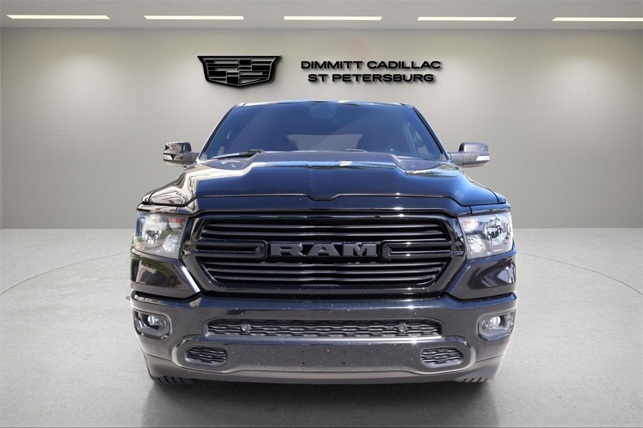 2021 RAM 1500 Big Horn