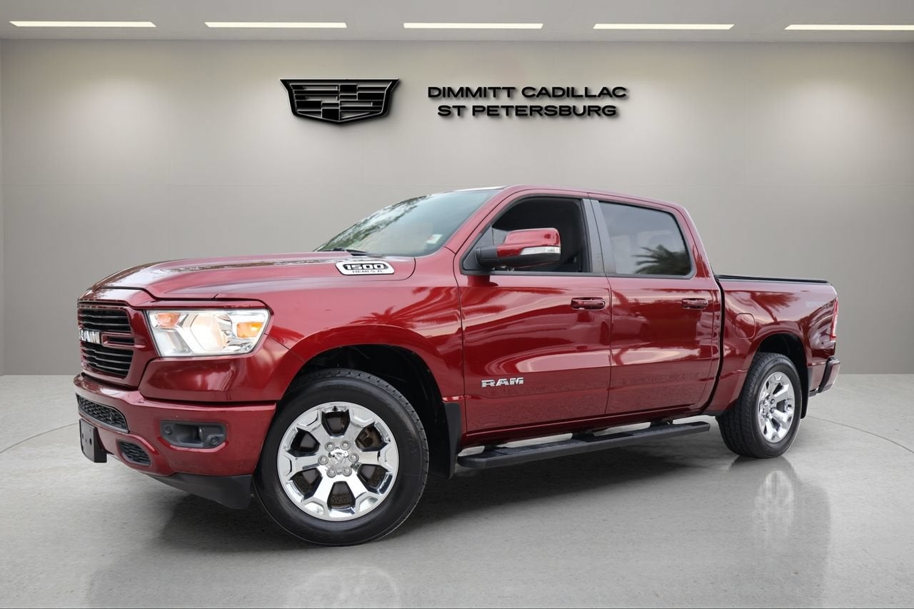 2020 RAM 1500 Big Horn