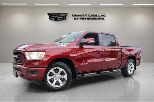 2020 RAM 1500 Big Horn