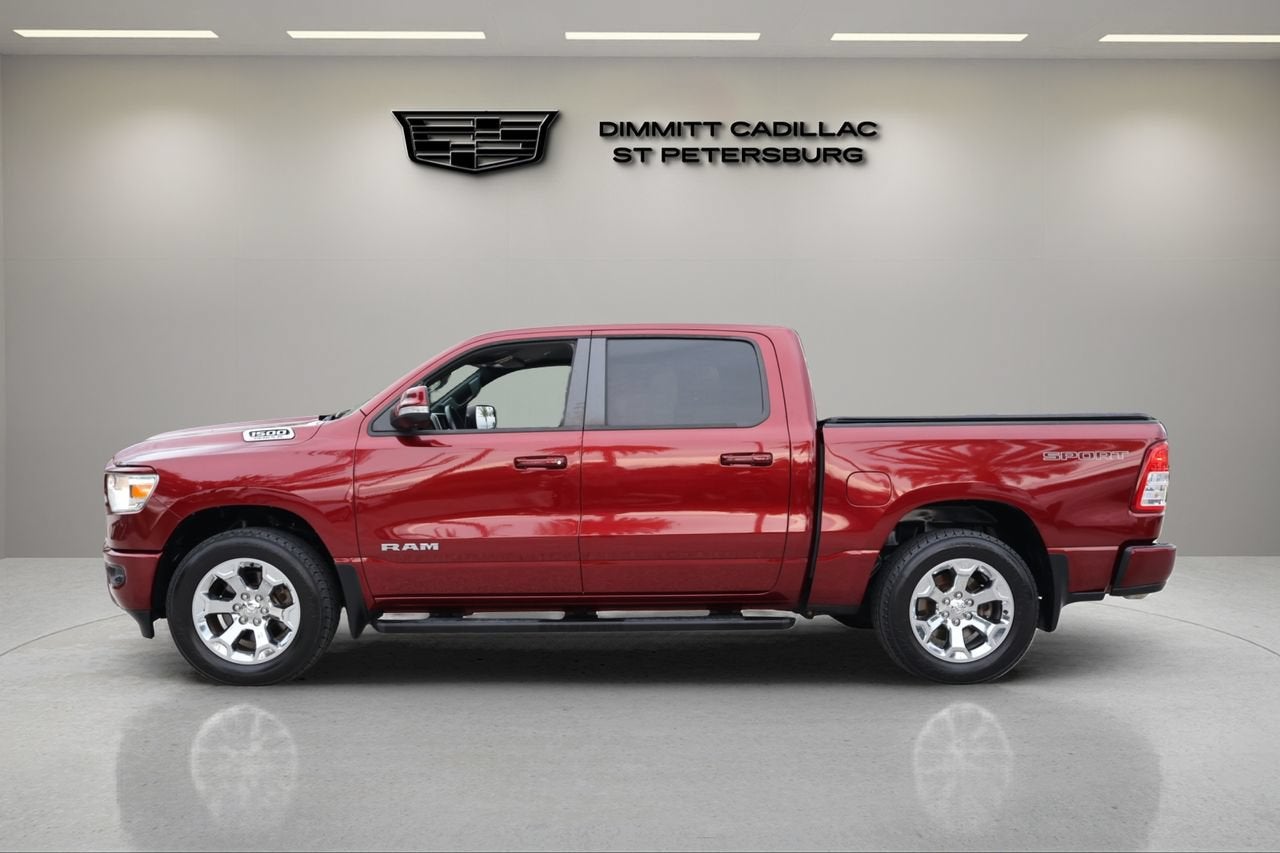 2020 RAM 1500 Big Horn