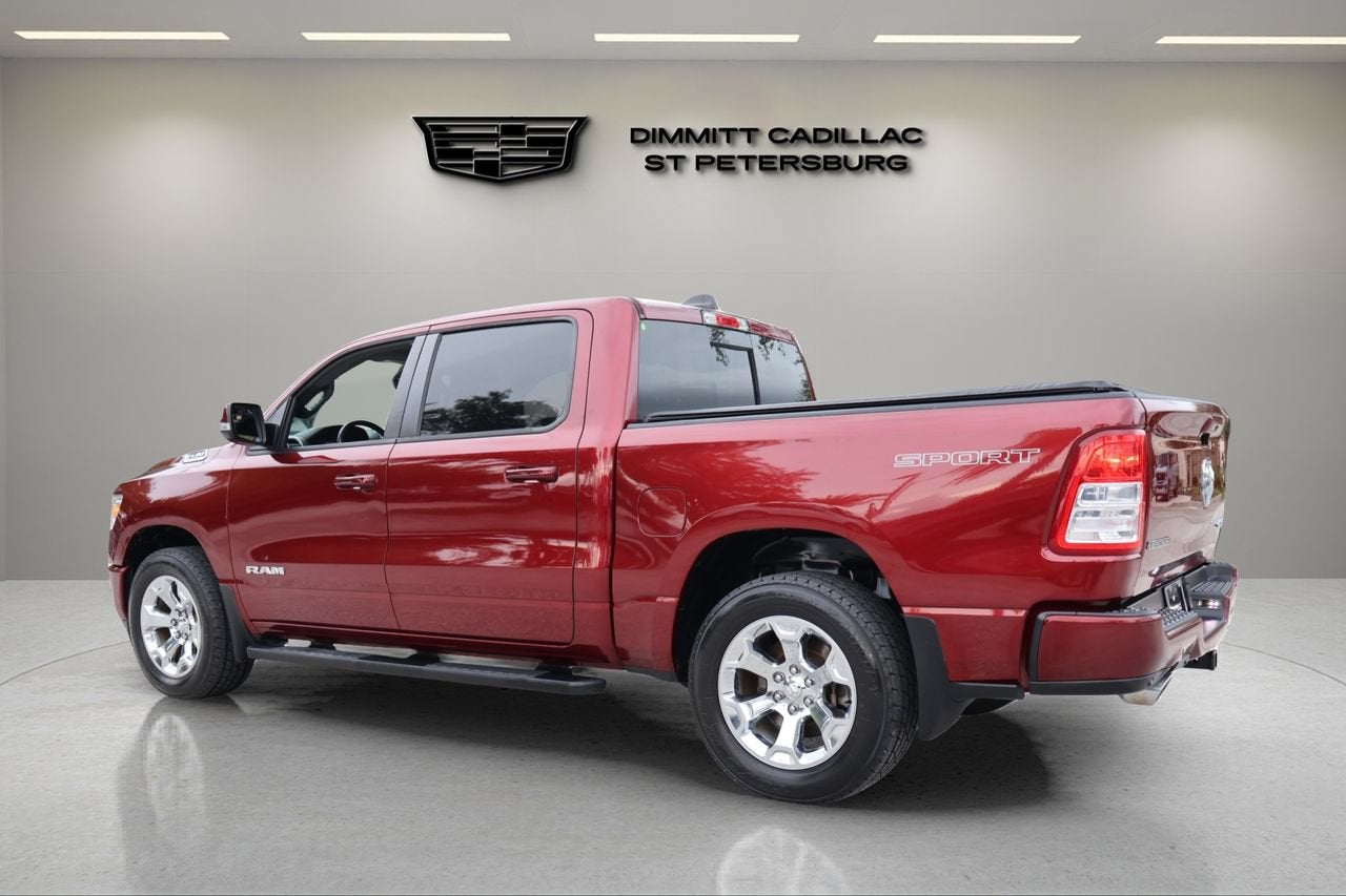 2020 RAM 1500 Big Horn