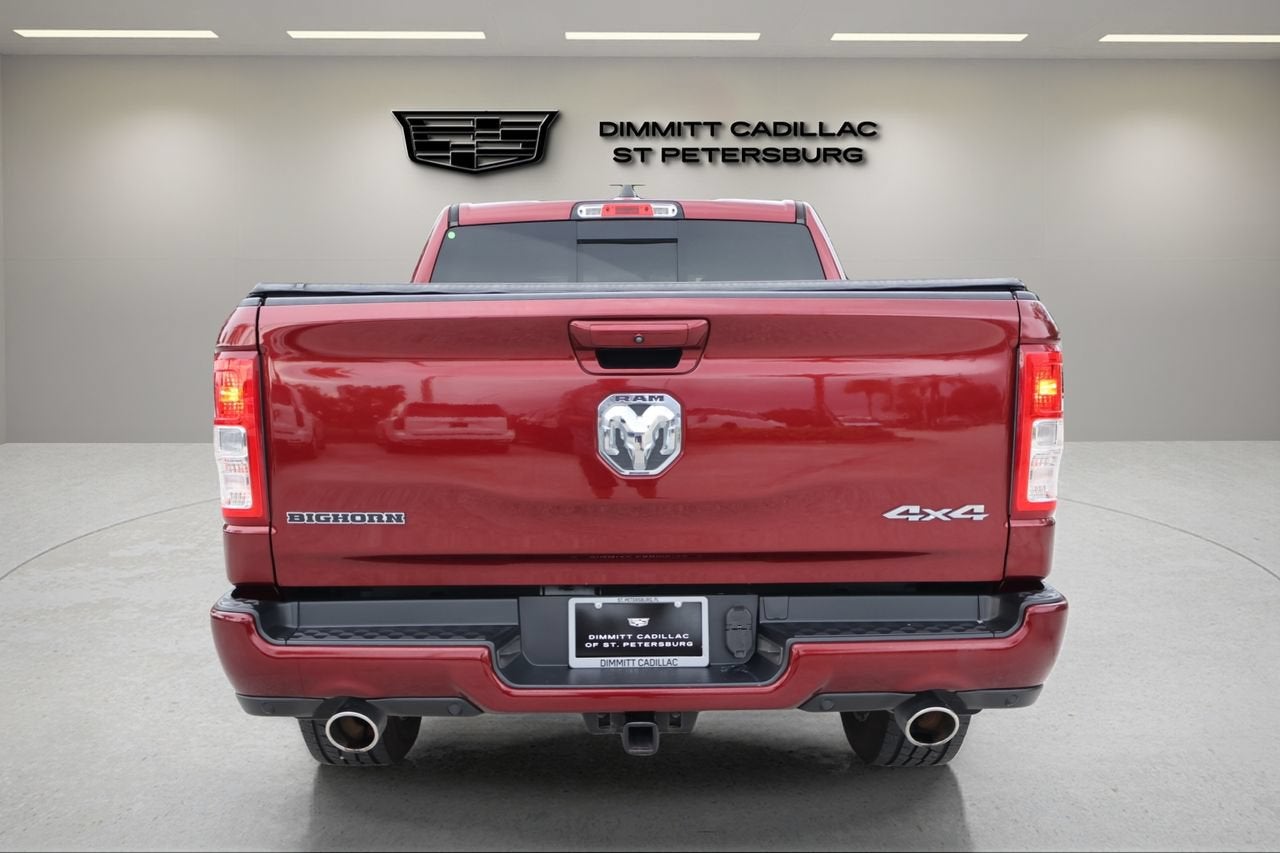 2020 RAM 1500 Big Horn