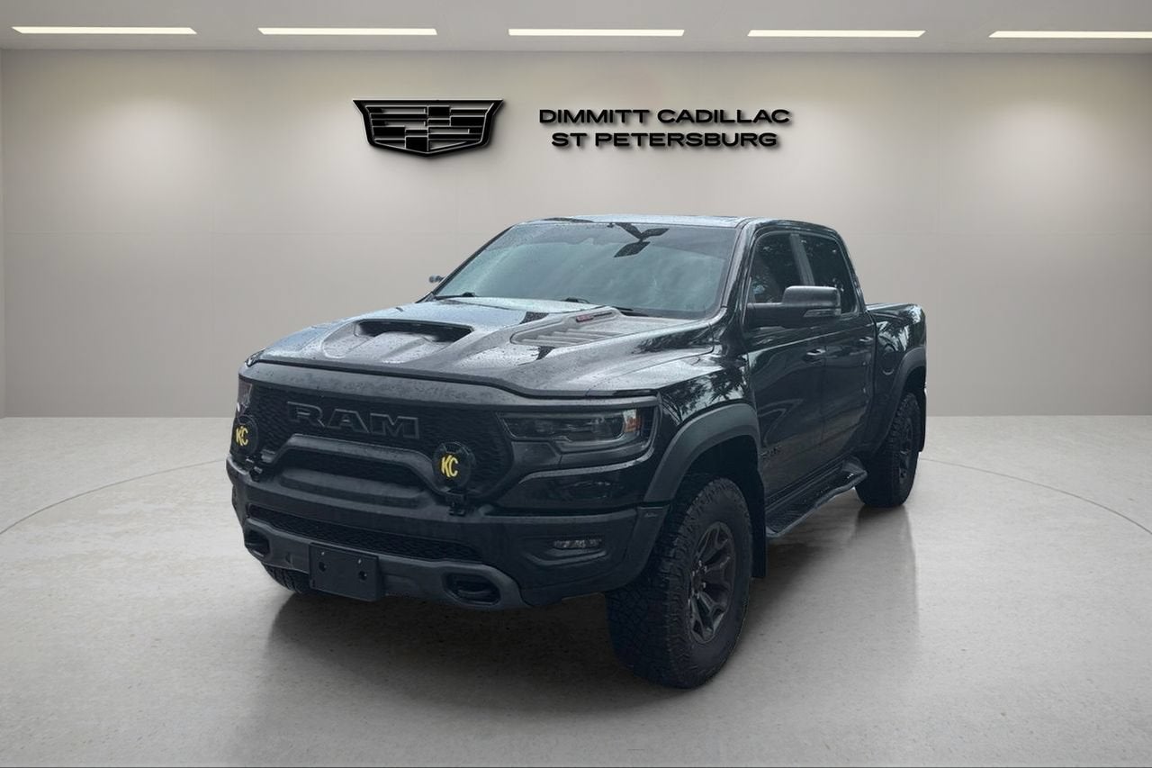 2024 RAM 1500 TRX