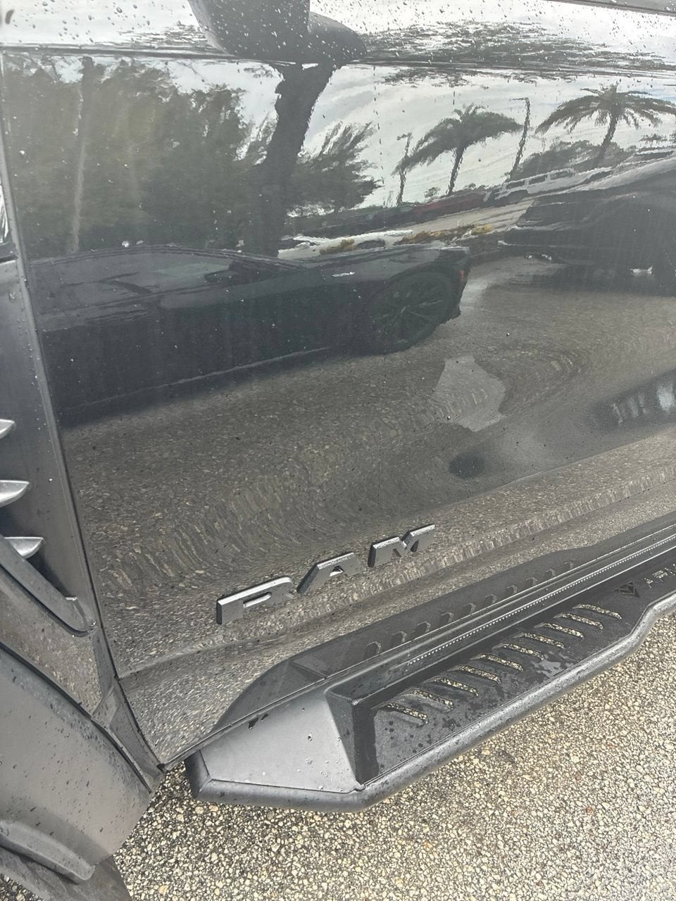 2024 RAM 1500 TRX