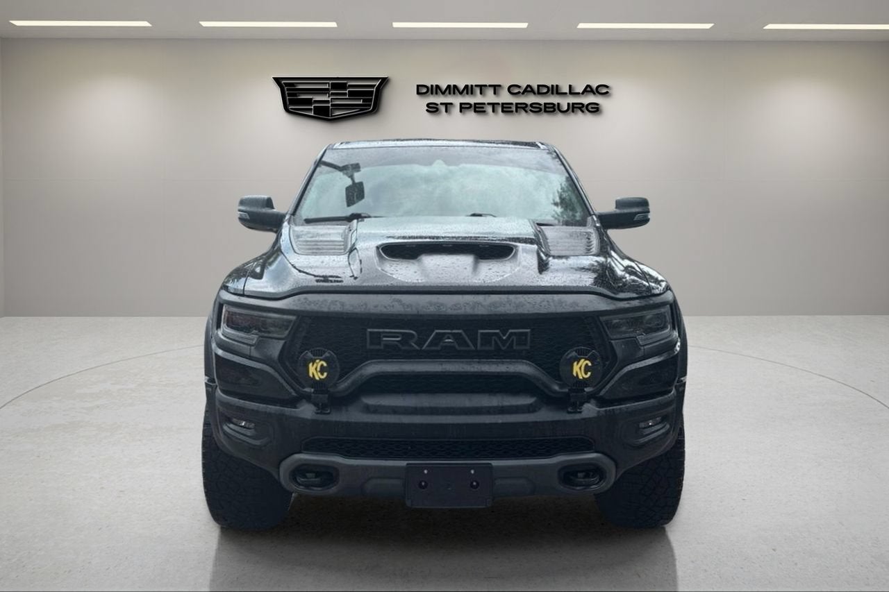2024 RAM 1500 TRX