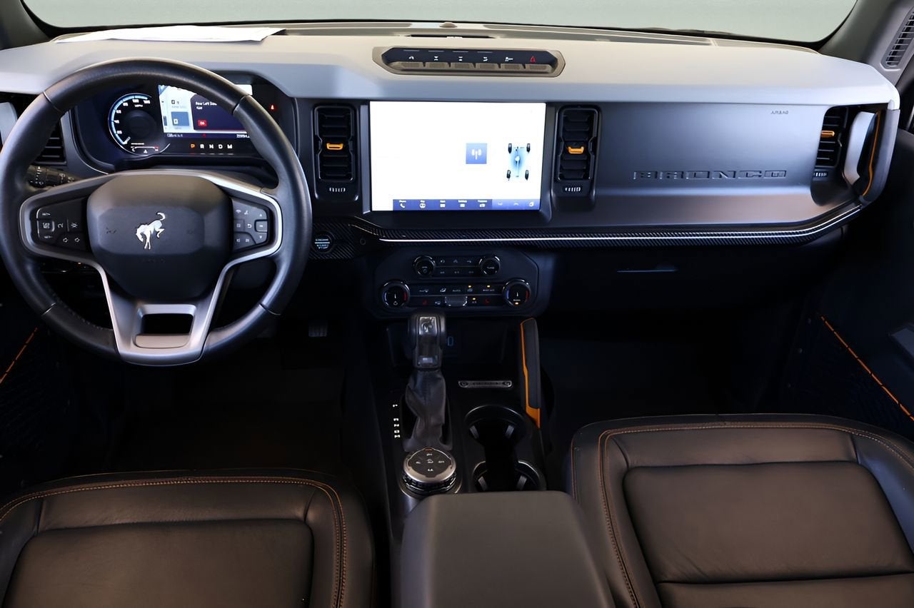 2022 Ford Bronco Base