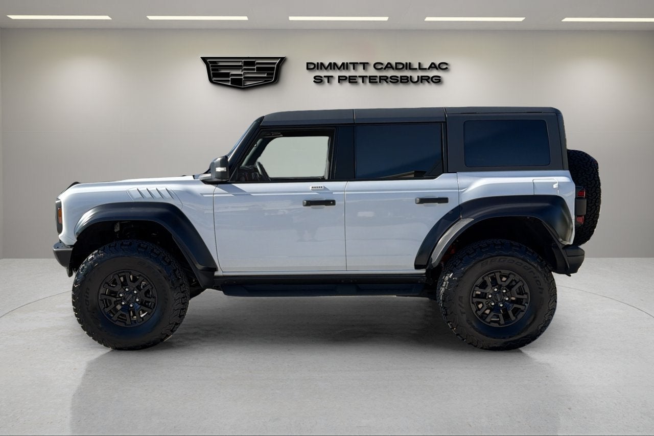 2023 Ford Bronco Raptor