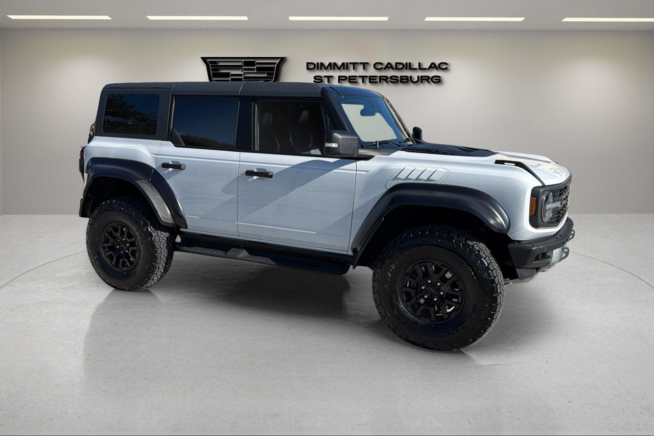 2023 Ford Bronco Raptor