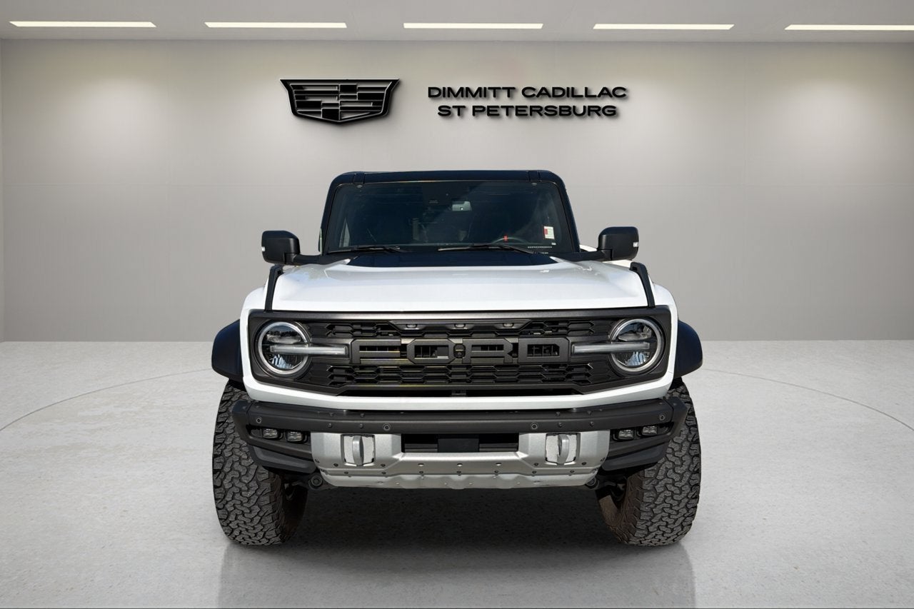 2023 Ford Bronco Raptor
