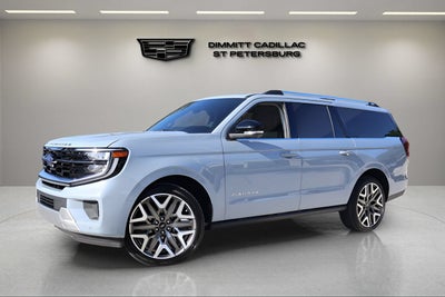2026 Ford Expedition Max Platinum