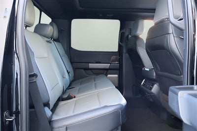 2022 Ford F-150 Lightning Pro