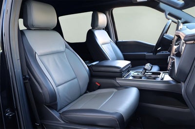 2022 Ford F-150 Lightning Pro