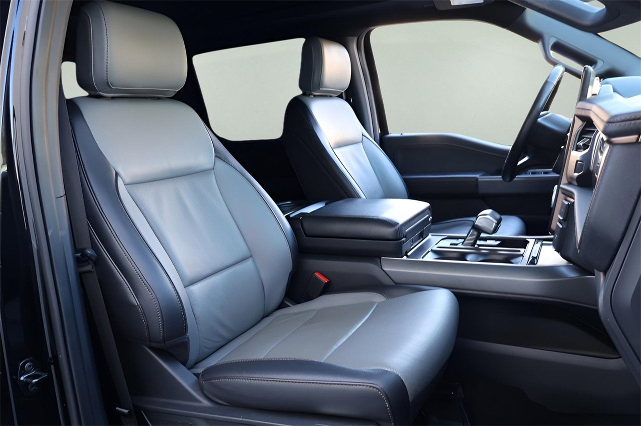 2022 Ford F-150 Lightning Pro