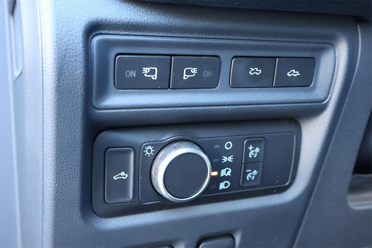 2022 Ford F-150 Lightning Pro