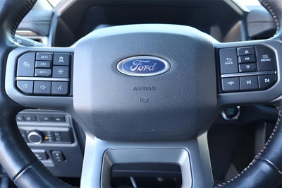 2022 Ford F-150 Lightning Pro