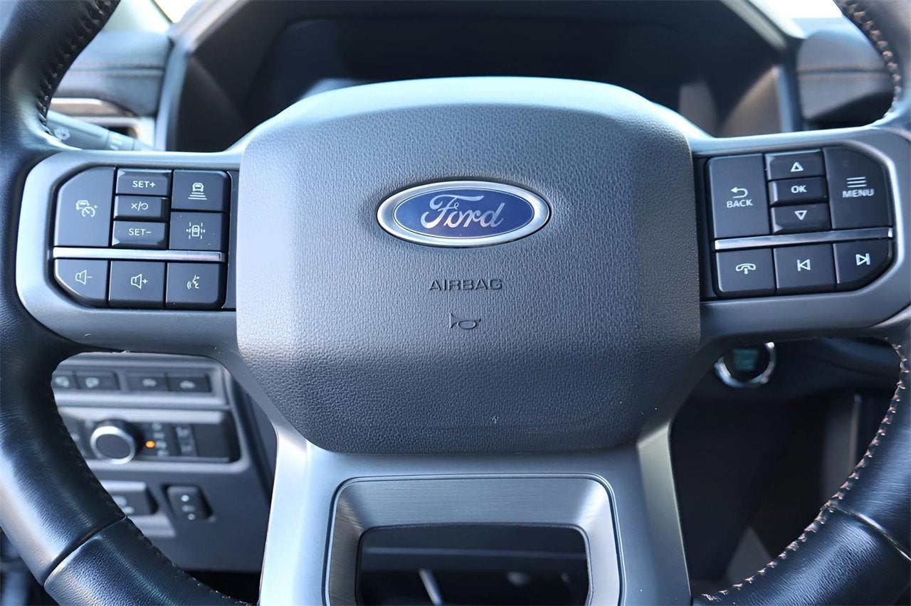 2022 Ford F-150 Lightning Pro