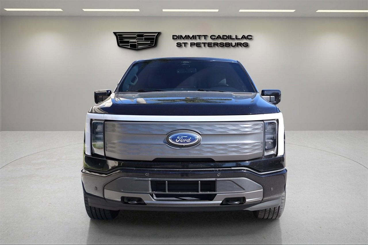 2022 Ford F-150 Lightning Pro