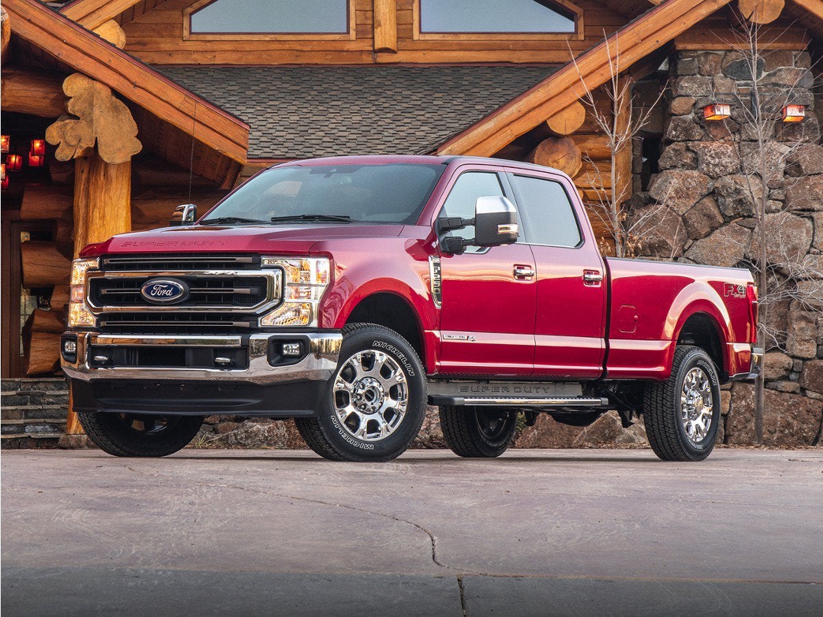 2020 Ford Super Duty F-250 SRW XL