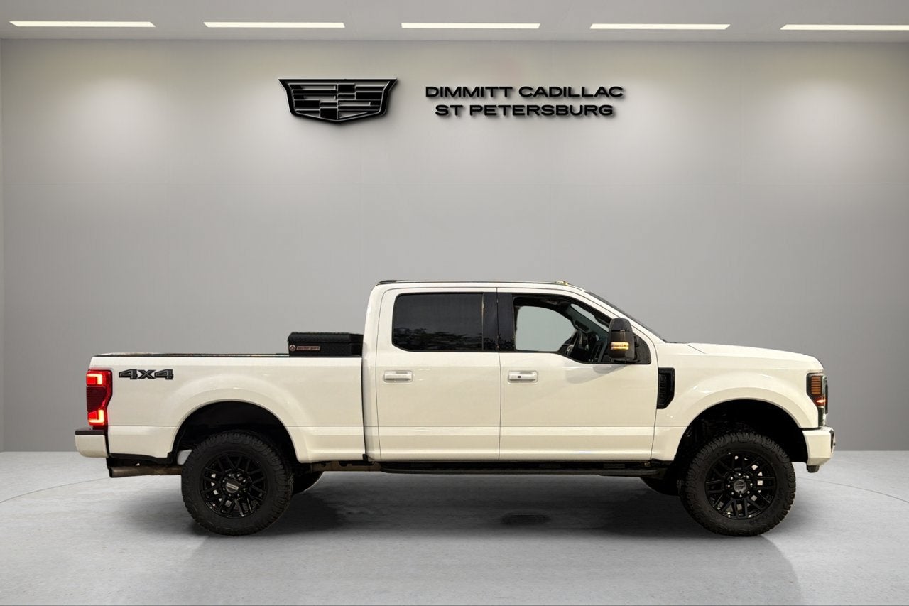 2020 Ford Super Duty F-250 SRW XL