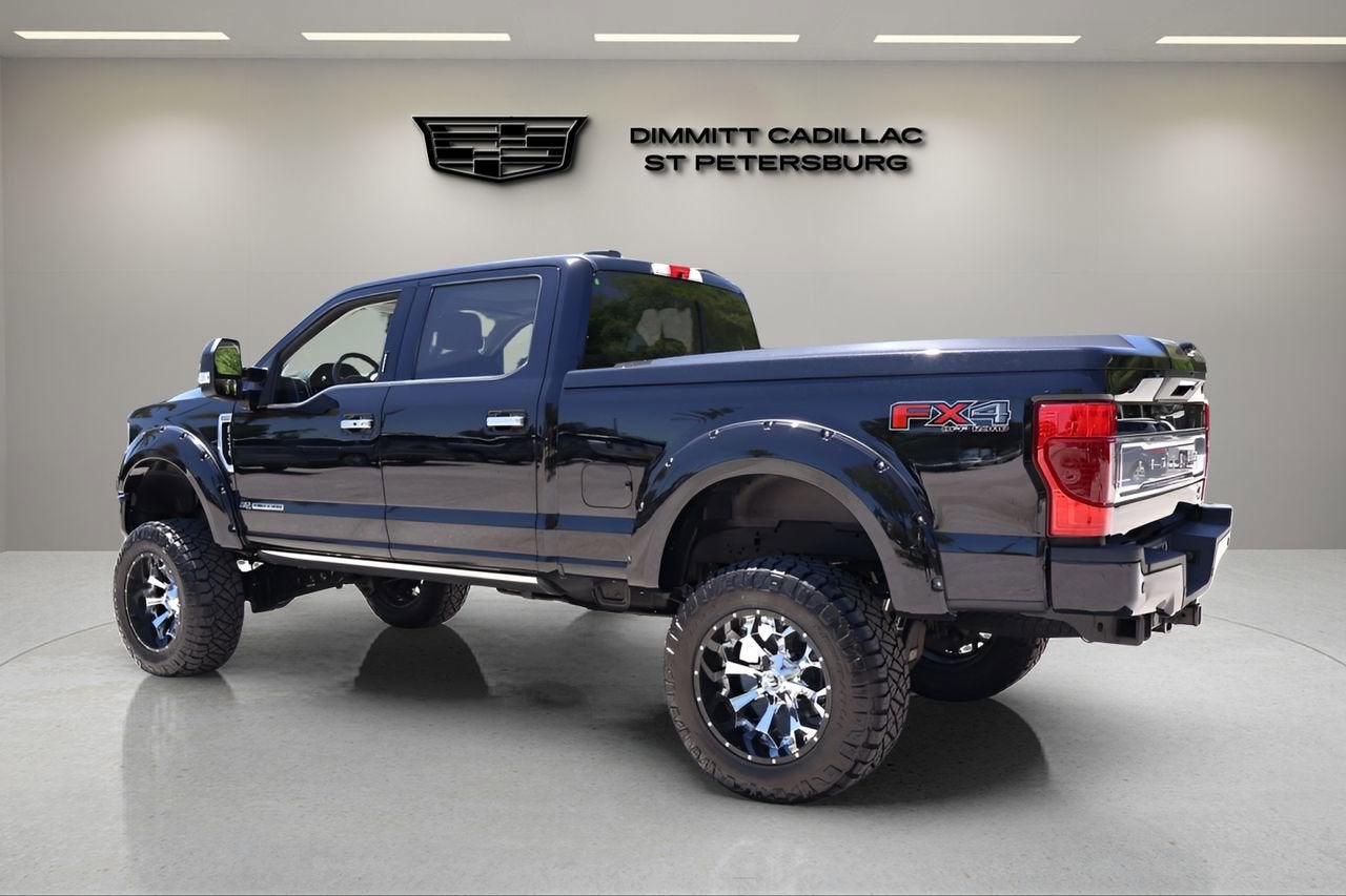 2020 Ford Super Duty F-250 SRW XL