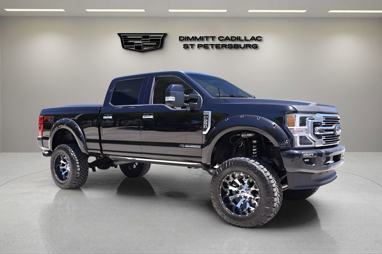 2020 Ford Super Duty F-250 SRW XL