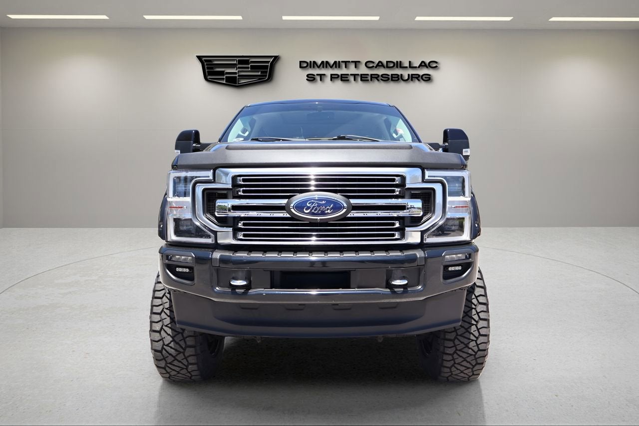 2020 Ford Super Duty F-250 SRW XL