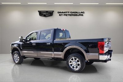 2021 Ford Super Duty F-250 SRW XL