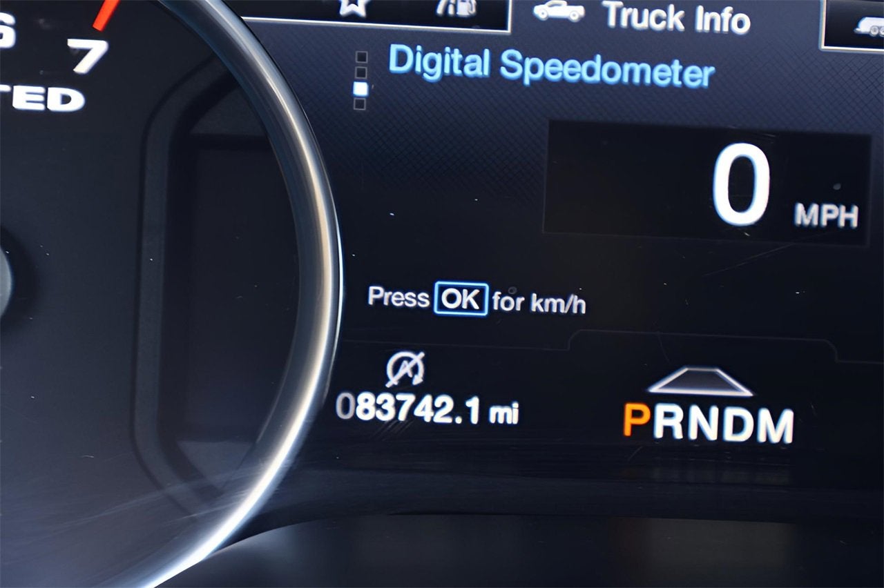 2020 Ford F-150 Limited