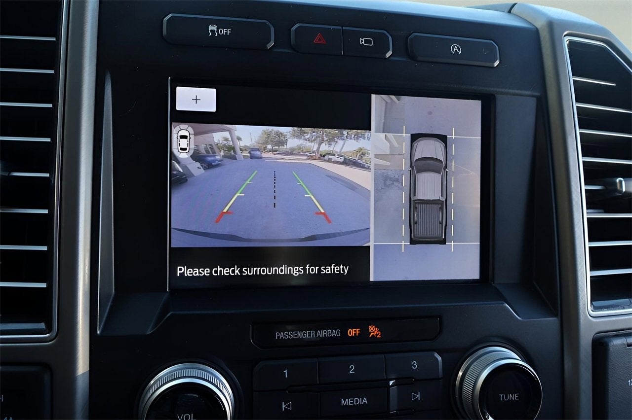 2020 Ford F-150 Limited