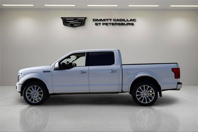 2020 Ford F-150 Limited