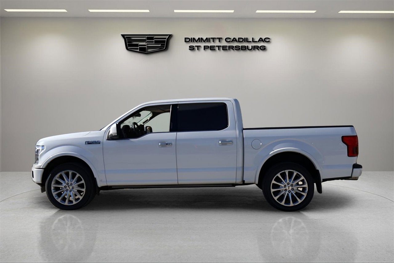 2020 Ford F-150 Limited