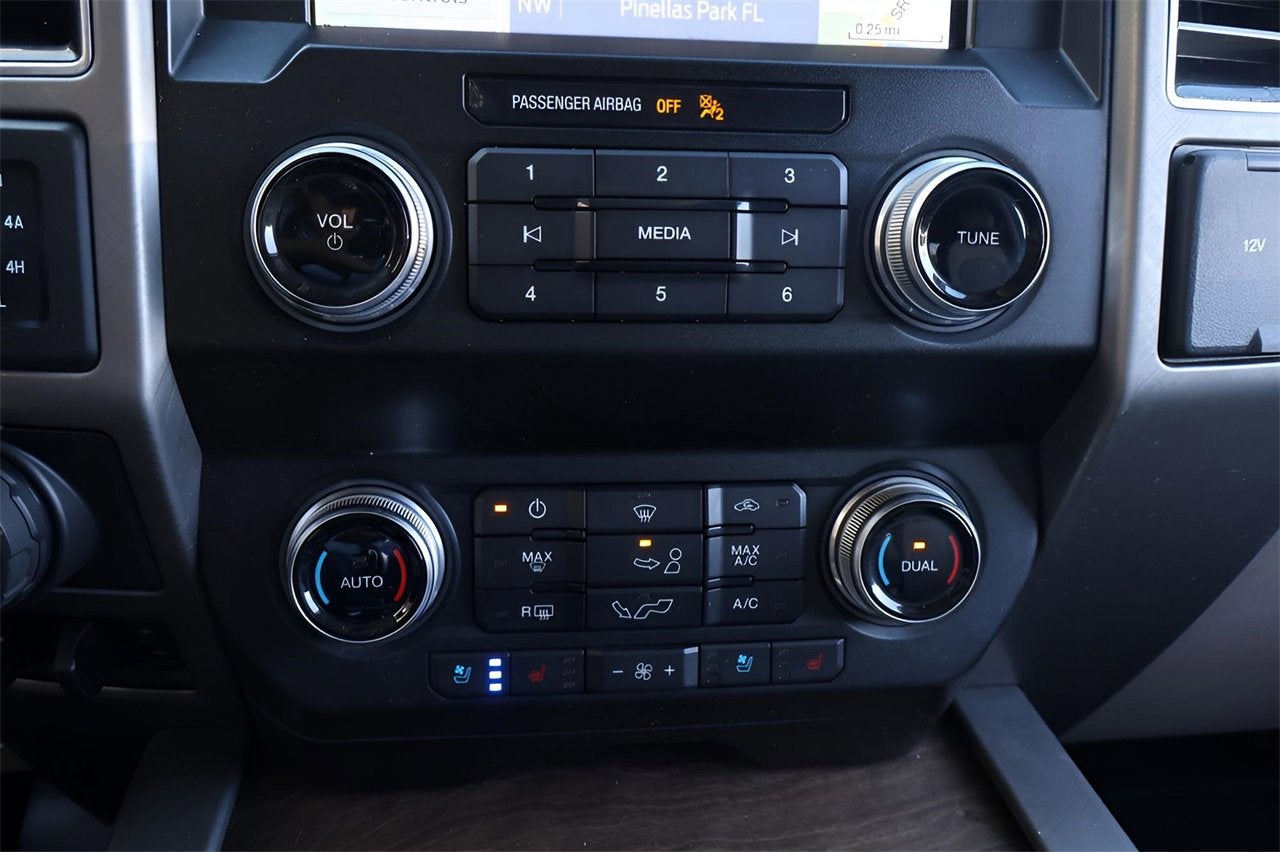 2020 Ford F-150 Limited