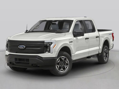 2022 Ford F-150 Lightning Pro