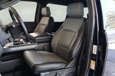 2022 Ford F-150 Lightning Pro